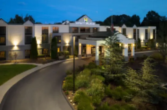 Hyatt Place Mystic Отели в г. 