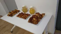 Kyriad Résidence Cabriès - petit déjeuner