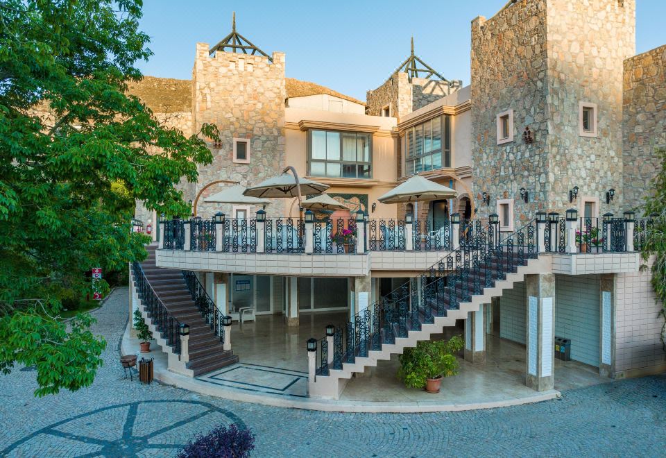 Bodrum ImperialOver view