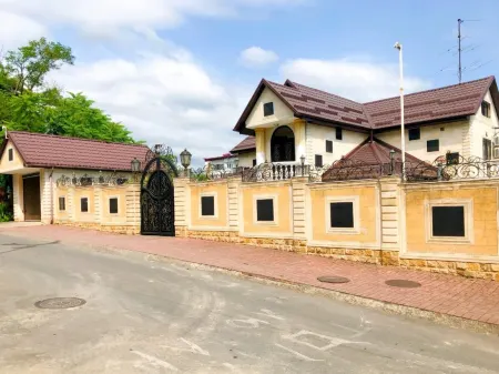 РП Усадьба Гостевой Дом