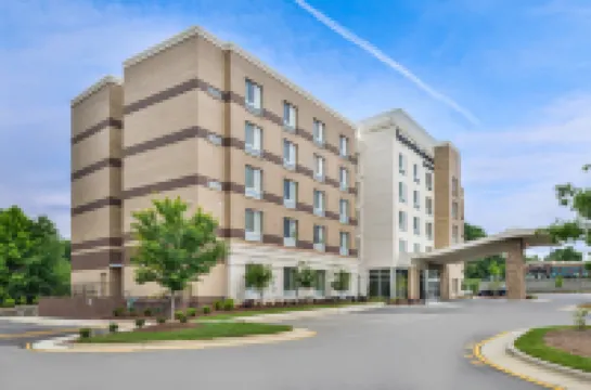 Fairfield Inn & Suites Raleigh Cary Hoteles en Cary