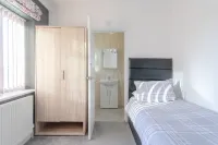 Family Room with Private Bathroom