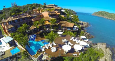 Hotel Ferradura Private فنادق في أرماكاو دوس بوزيوس