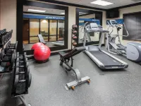 Hampton Inn & Suites Jackson - Kuntosalit