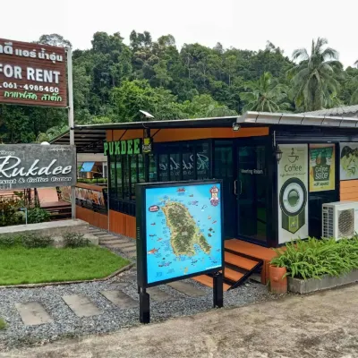 Koh Chang Pukdee Bungalow Hotels near Chao Por Koh Chang Shrine