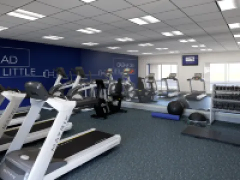 Holiday Inn Express & Suites THIBODAUX by IHG Hotels in Lafourche Parish