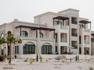 位於馬里納鎮的1卧室公寓-60平方米|帶1個獨立浴室(Hawana Salalah Resort Sweet Home Lily Apartment)