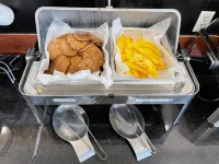 Comfort Suites Lake Charles - Breakfast