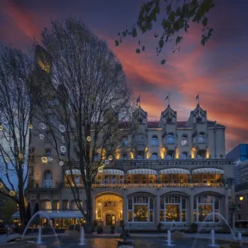 Clayton Hotel Amsterdam American Hoteles cerca de Plaza Leidseplein