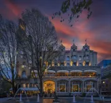 Clayton Hotel Amsterdam American - balcone