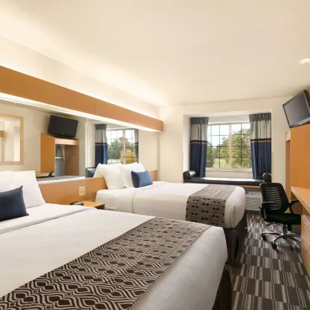 Microtel Inn & Suites by Wyndham Culpeper