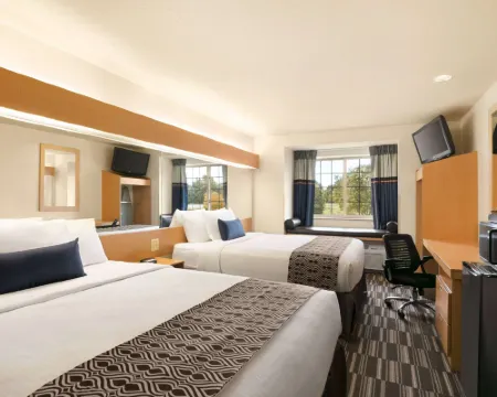 Microtel Inn & Suites by Wyndham Culpeper Hotels in Culpeper