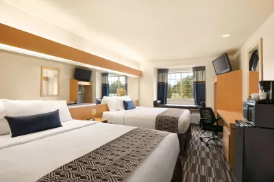 Microtel Inn & Suites by Wyndham Culpeper Hotels in East Fairfax