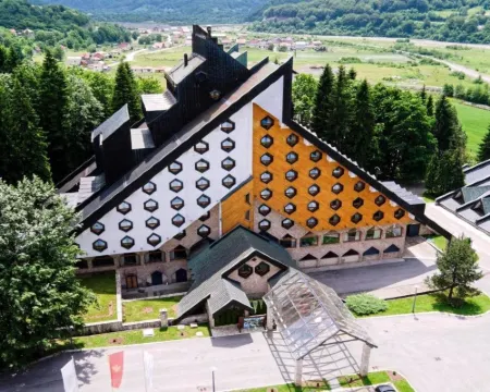 Bianca Resort & Spa Hotels in Kolasin