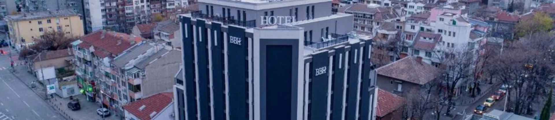 Four-Star Hotels