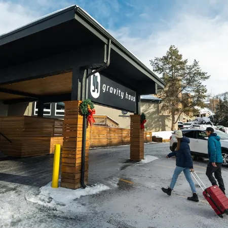 The Ptarmigan Inn