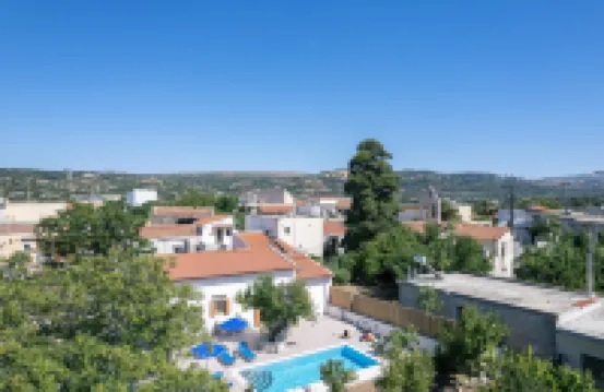 Silver Gem Villa with Private Pool