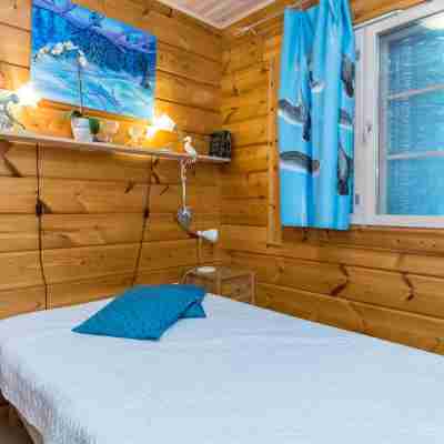 Puukenkä Rooms