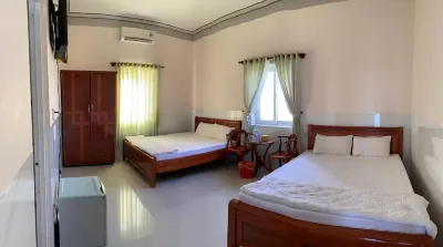An Phu Hotel - Dao Phu Quy Hotels in Long Hai