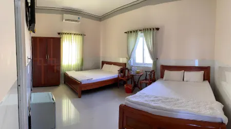An Phu Hotel - Dao Phu Quy Отели в г. Phu Quy