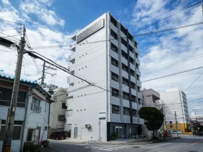New Normal Hotel in MATSUYAMA