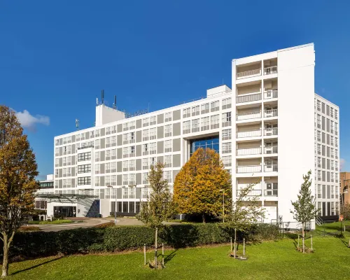NH Amsterdam Noord Hoteles cerca de Mirador A'DAM Lookout