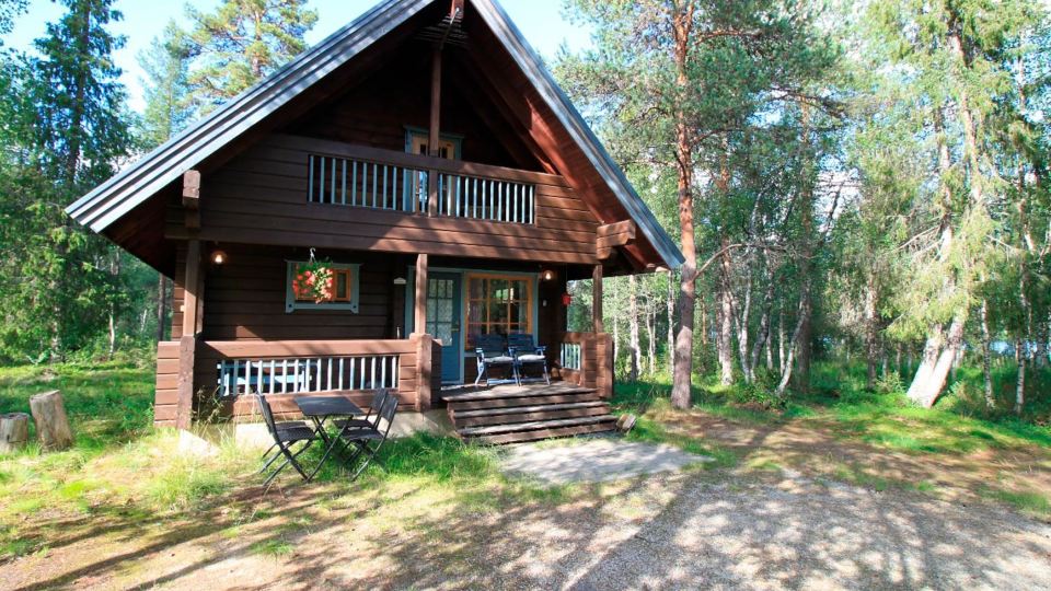Marjatan mökki