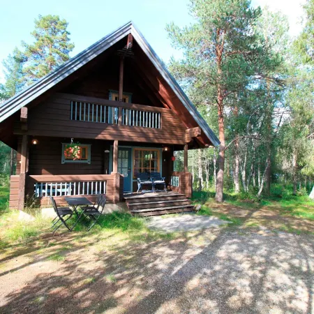 Marjatan mökki