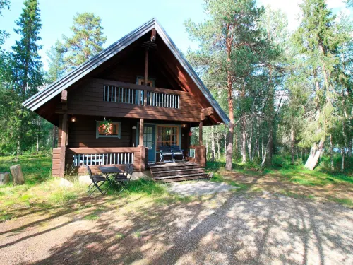 Marjatan mökki - Pet friendly