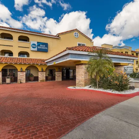 Best Western Moreno Hotel Suites