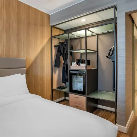 AC Hotel Washington DC Convention Center Отели рядом с достопримечательностью «Китайский квартал»