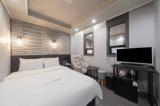 Siheung le Ciel Hotel - 2 stjerner