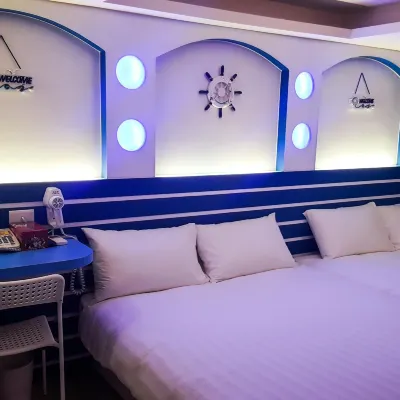 Honey Prince Các khách sạn gần Lizhengmen