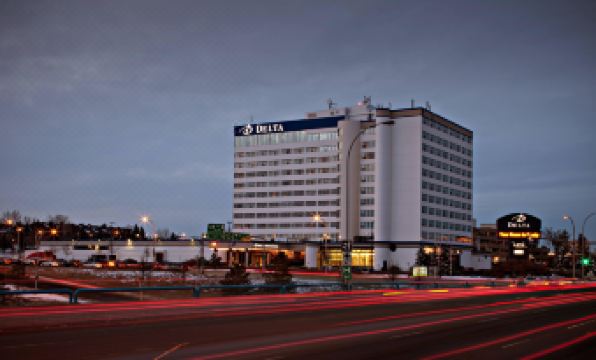 Delta Hotels Edmonton South Conference Centre