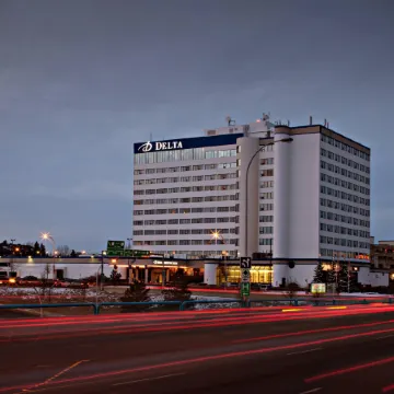 Delta Hotels Edmonton South Conference Centre