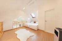 江陵私密情感住宿 注文津沙灘附近的飯店