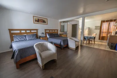 Motel Deblois Các khách sạn ở Saint-Joachim