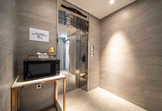 벨리노호텔 객실