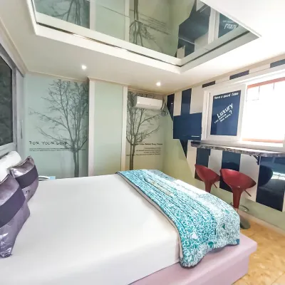 Gumi Wonpyeong-Dong XI Hotels near Chaemijeong