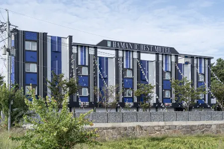 Haman IC Motel Отели в г. Хаман