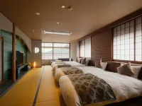 Keishokan Sazanamitei Hotels near Fukuyama University