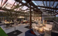The Hadsten Solvang, Tapestry Collection by Hilton - bar