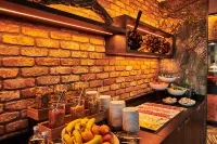 Inntel Hotels Utrecht Centre - breakfast