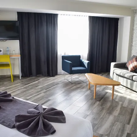 Hotel Perla Central