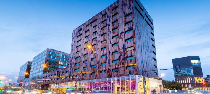 Hilton Lille Hotel a Lilla