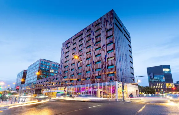 里爾希爾頓酒店