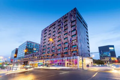 Hilton Lille Hotel in zona Palais des Beaux-Arts