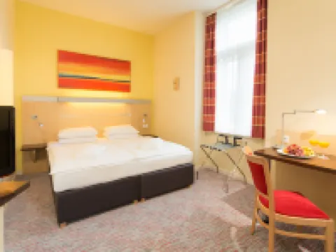 Exe City Park Hotel プラハのホテル