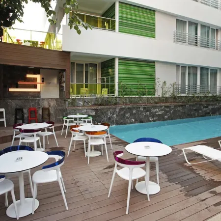 Kleopatra Suit Hotel