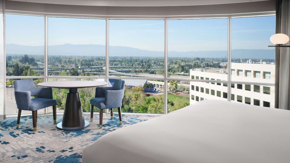 Hilton San Jose